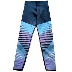 Ultracor geometric leggings